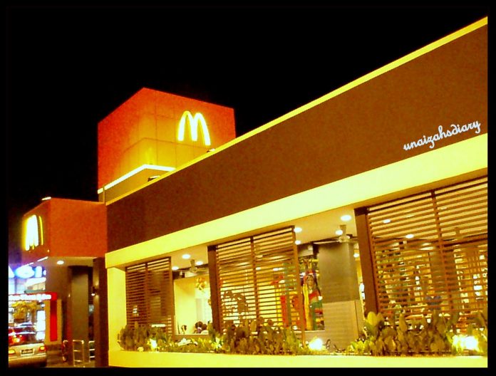 McDonald's Jalan Gopeng DT