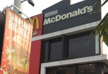 McDonald's Bandar Puteri Puchong DT