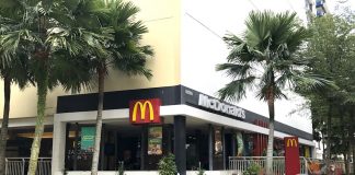 McDonald's Citta Mall