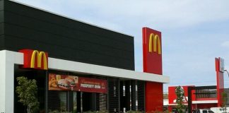 McDonald's Jalan Sulaman DT 2 KK