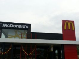McDonald's Jerantut DT