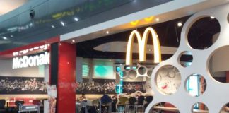 McDonalds KLIA2 Gateway