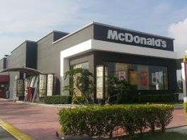 McDonald's Kota Warisan DT