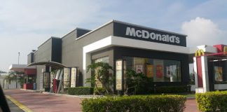 McDonald's Kota Warisan DT