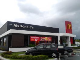 McDonald's Kuala Selangor DT