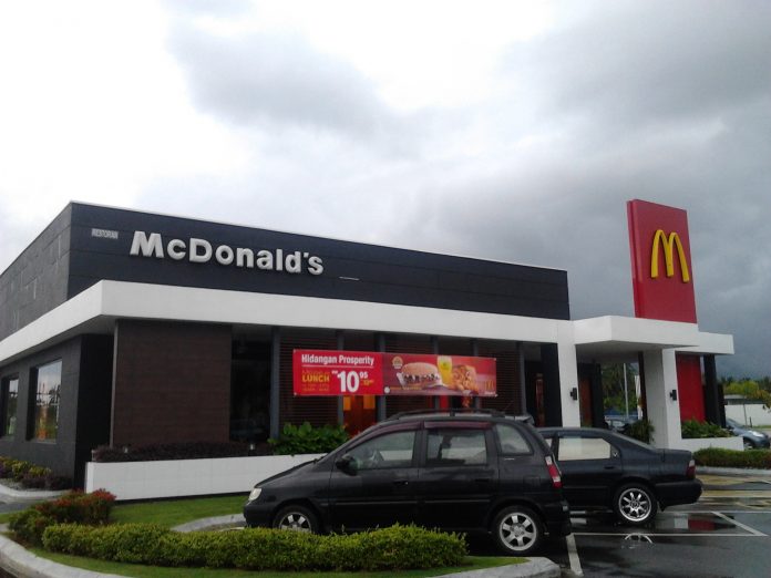 McDonald's Kuala Selangor DT