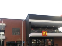 McDonald's Petra Jaya DT