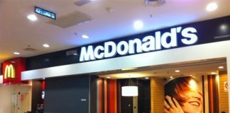 McDonald's Plaza Merdeka