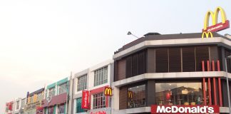 McDonald's Sri Serdang Prima