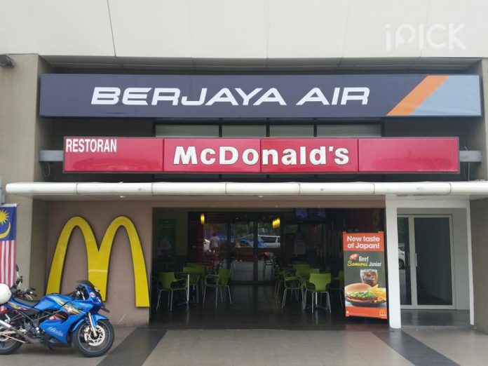 McDonald's Subang SkyPark