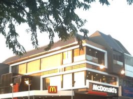 McDonald's TTDI (Taman Tun Dr Ismail)