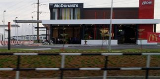 McDonald's Tabuan Jaya DT