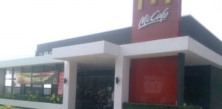 McDonald's Tesco Seremban 2 DT
