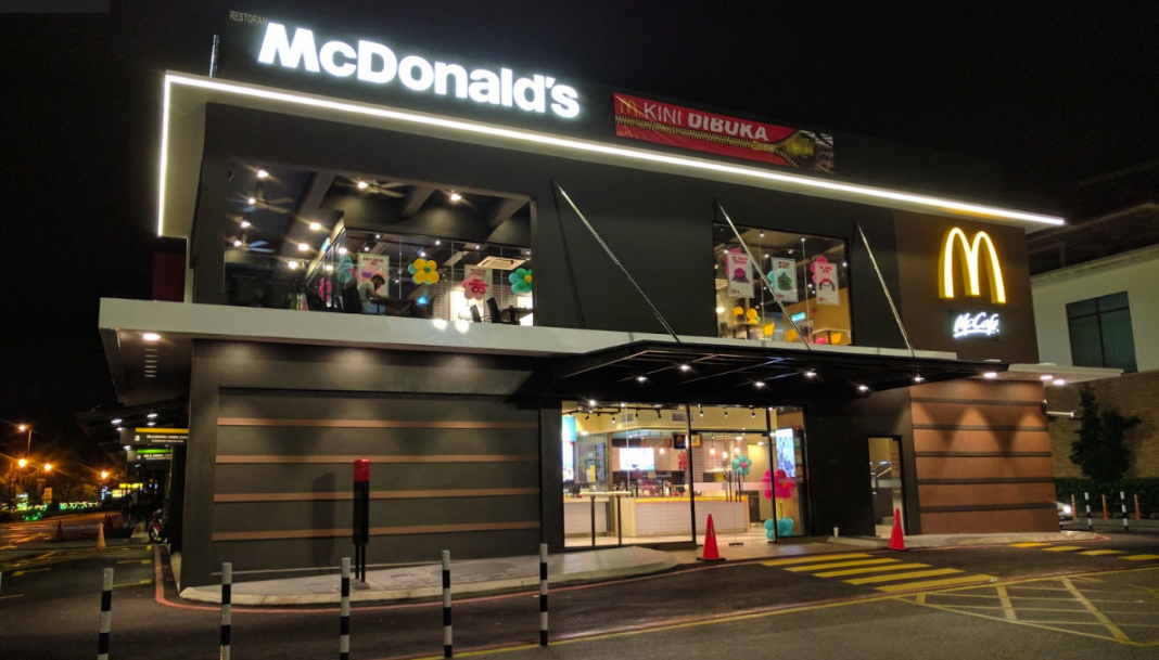 McDonald's Cyberjaya - OneStopList